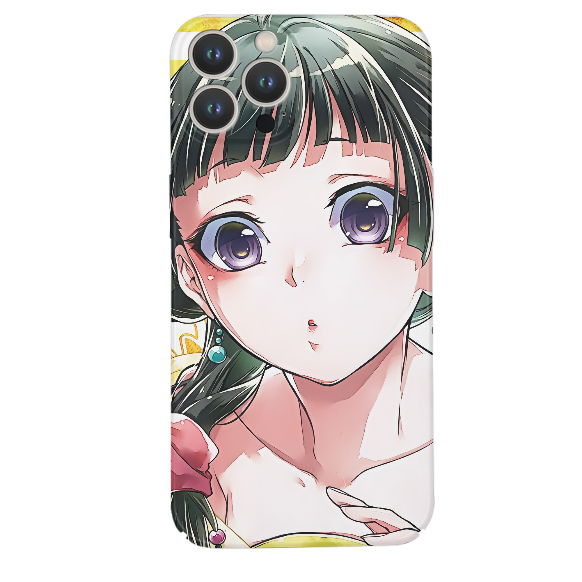 （画像用） 薬屋のひとりごと The Apothecary Diaries 【iPhone 14シリーズ対応】ハードケース
